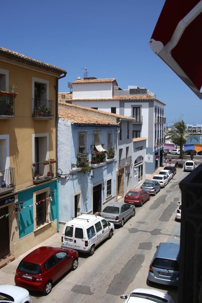 Atico En El Puerto De Denia Daire Dış mekan fotoğraf